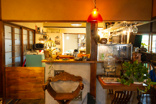 【cafe zuccu(カフェ ズック)／カフェ／奈良市】奈良の朝を楽しむお店
