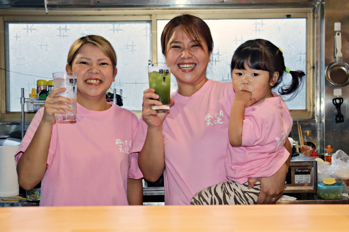 《酔いどれ天使》鳴門で見つけた癒しの隠れ家居酒屋