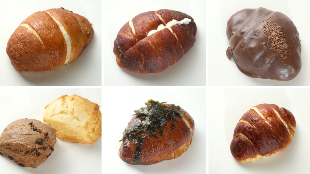 《SiOKUMA BAKERY徳島鴨島店》 行列ができる話題のベーカリー！ 北海道発の塩パン＆スコーン専門店