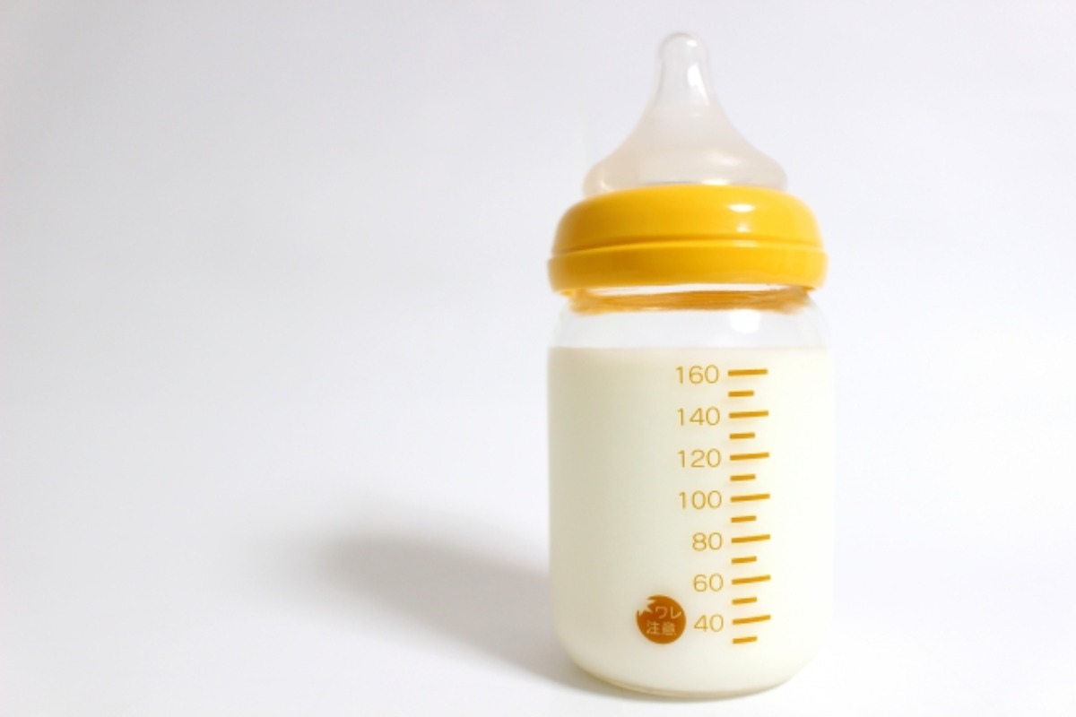 プレゼントあり！　進化するミルクと、大切な赤ちゃんのために家族でできること