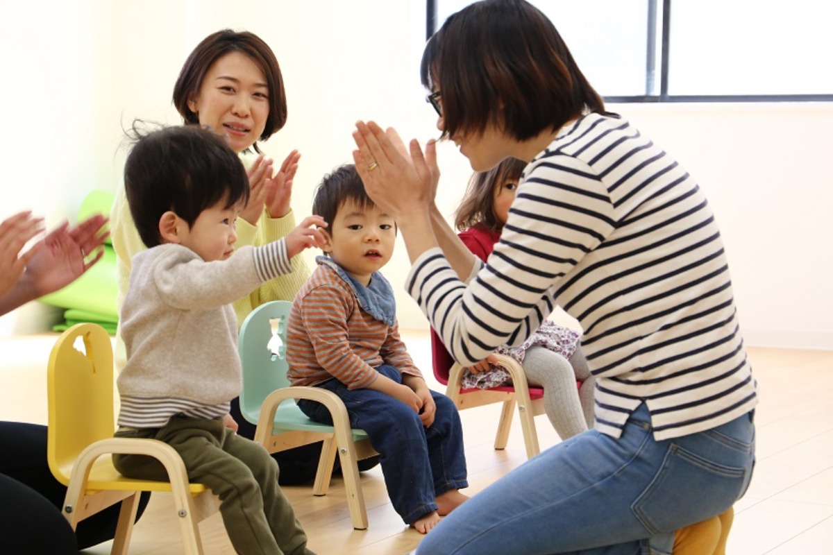 《徳島市／おやこ支援施設 ゆずりは》0歳児～・最大8時間の受け入れが可能な療育施設