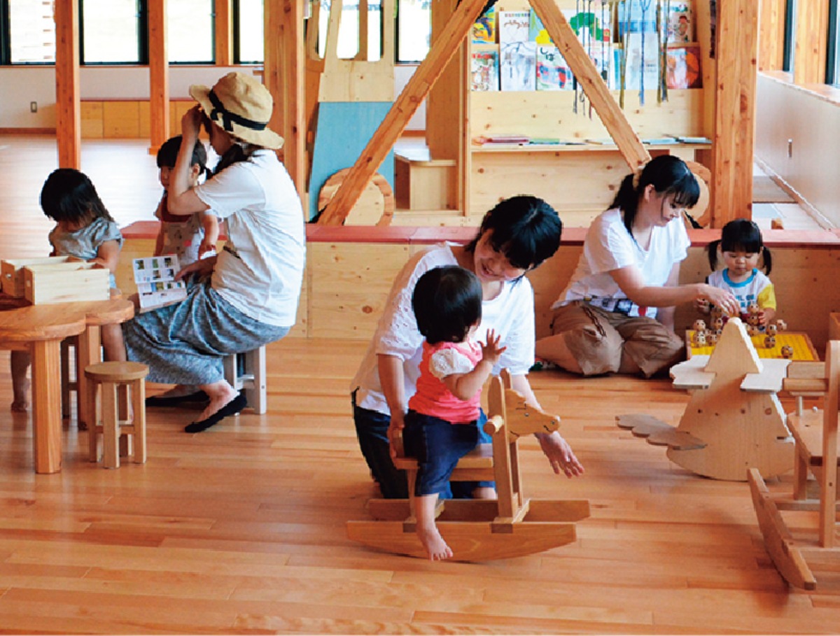 北海道移住・冬｜当麻町　資材補助や移住支援、充実の子育てサポート