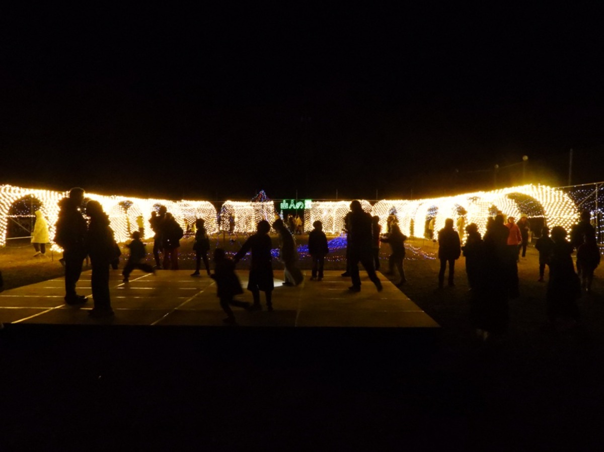 【徳島イベント情報2025】徳島イルミネーション情報まとめ＆雰囲気たっぷり映えスポットも紹介！