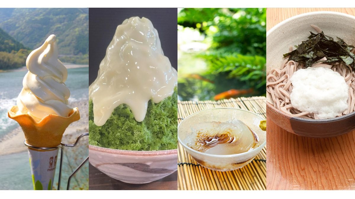 四国で楽しく「涼しい」を体感！ 7月1日（火）から「しこくーるキャンペーン」開催中!!