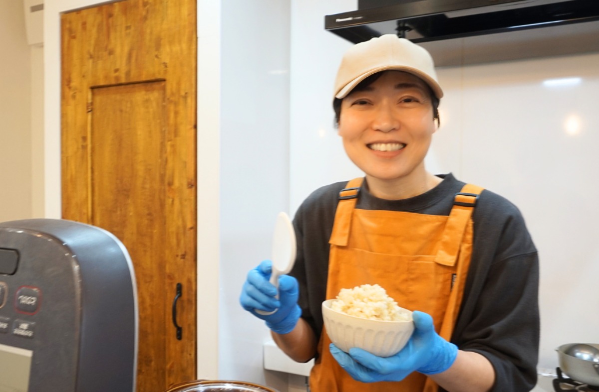 《あさひるごはん日々の》からだ想いの朝定食で元気をチャージ！