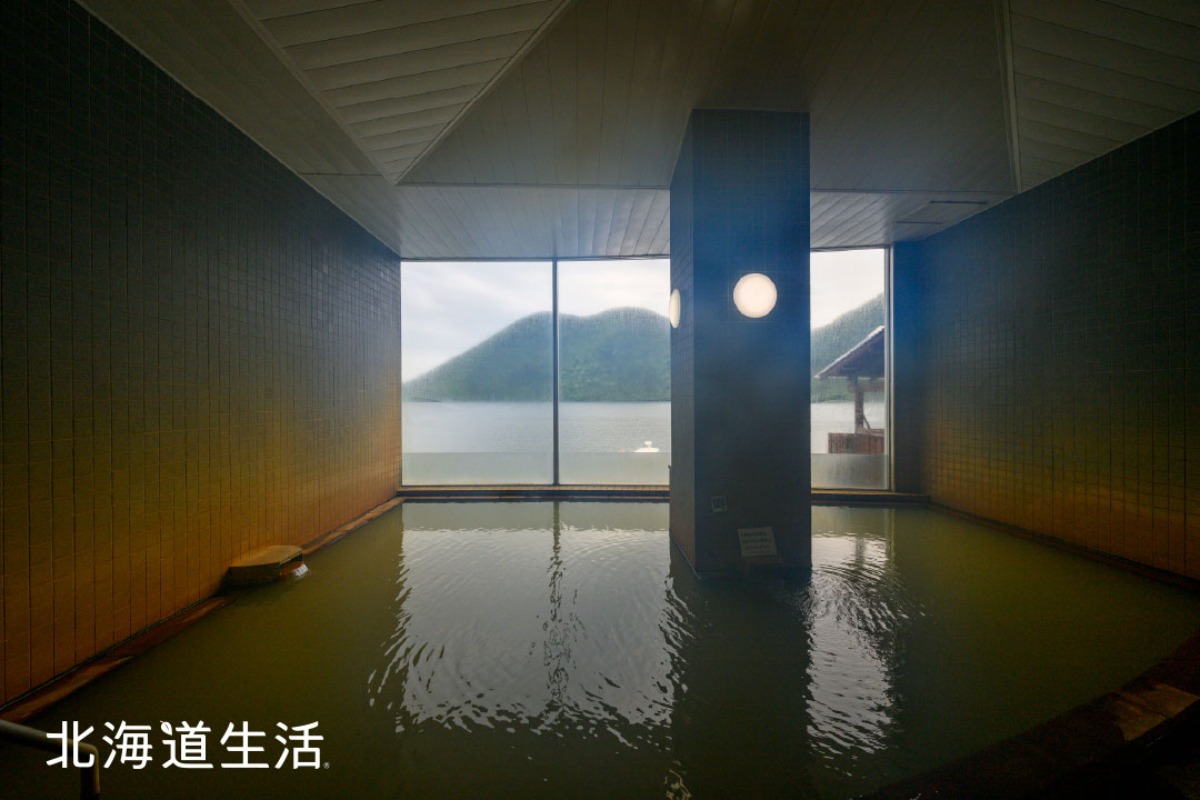 絶景の宿｜芸術家にも愛された、然別湖の絶景を訪ねて。