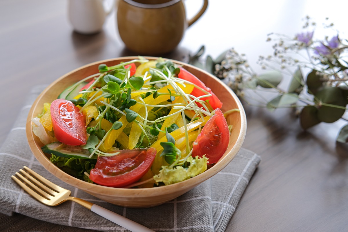7月6日はサラダ記念日。おいしいサラダが食べたい日【奈良県的今日は何の日】
