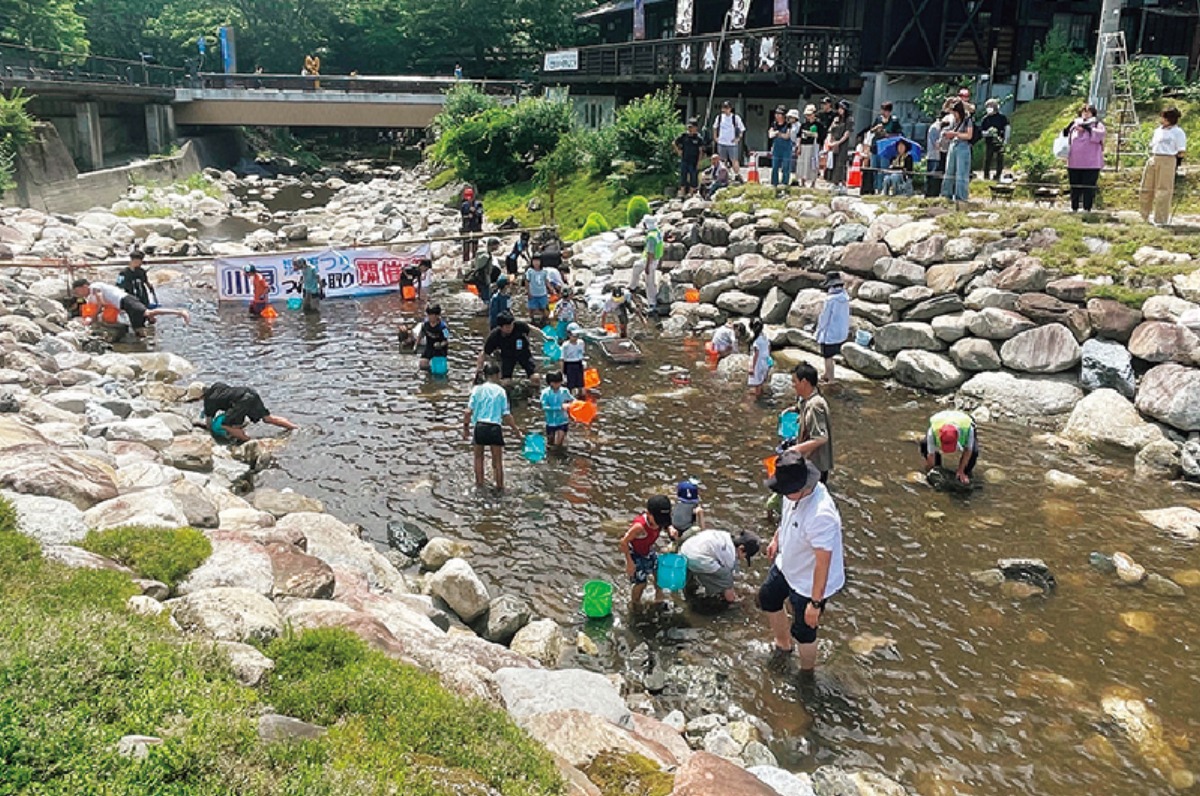 南北海道から北東北へ｜岩泉町　「龍泉洞」「岩泉ヨーグルト」「まつたけ」 が有名な本州一面積が広い町