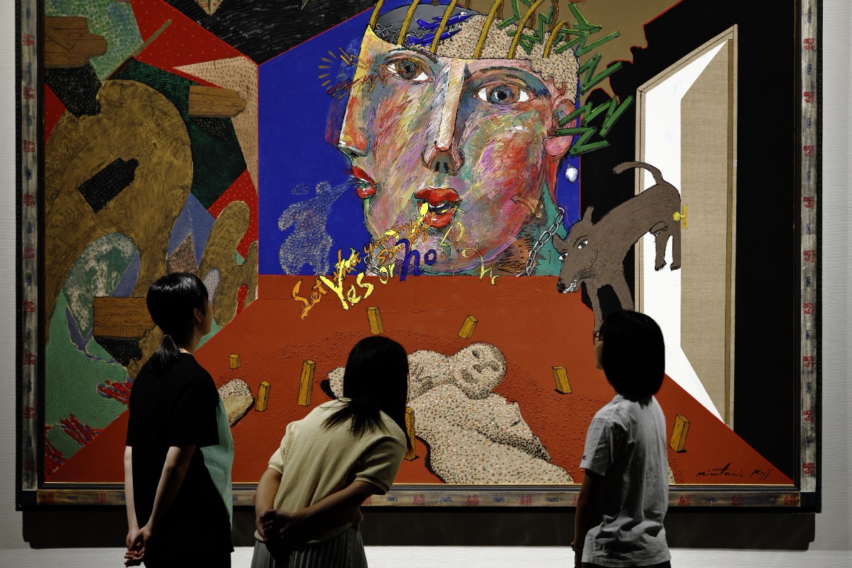 【奈良県立美術館】美術館をもっと身近に!対話と体験でアートの魅力を再発見するコレクション展「わたしたちのびじゅつかん」開催