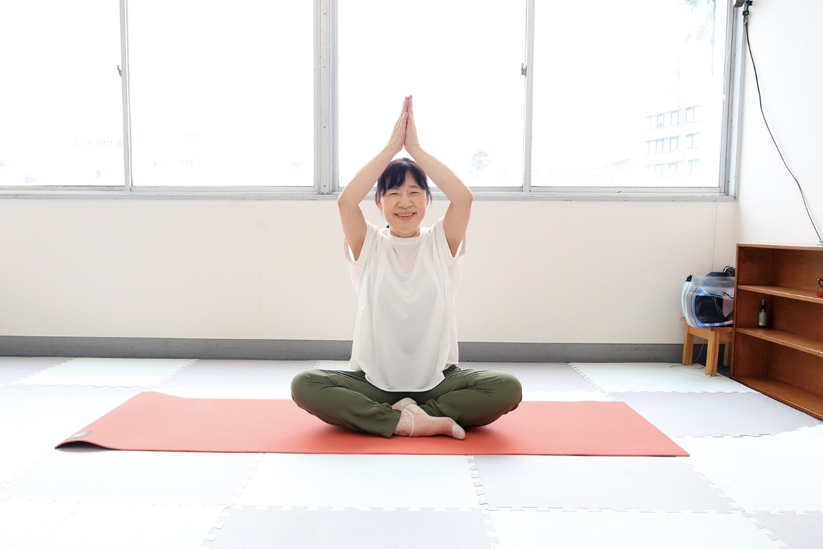 ルーシーダットン（タイ式ヨガ） ベイべリイ【bibibi 2026 Summer】自律神経を整えて快眠にも導く