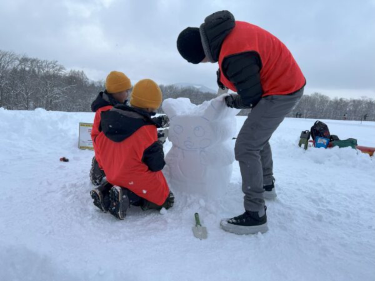 さっぽろ羊ヶ丘展望台で雪遊び「羊ヶ丘スノーパーク」1月9日より開催！