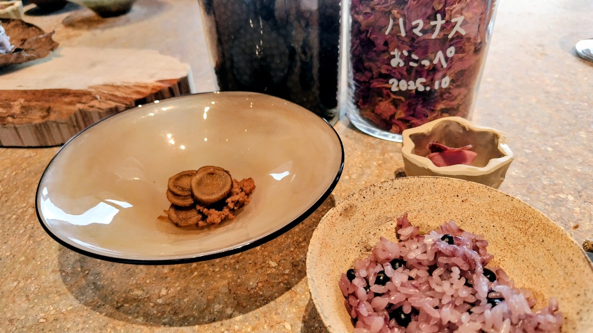 美食と香りのレストランがオープン！「MORISHIRO（モリシロ）」に行ってきました