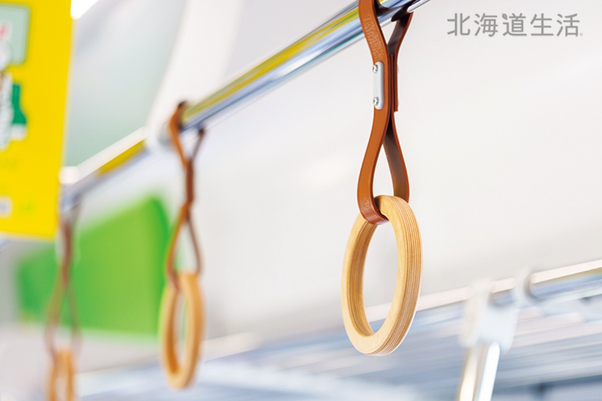 新ラッピング列車と旧木造駅舎、JR室蘭本線の旅