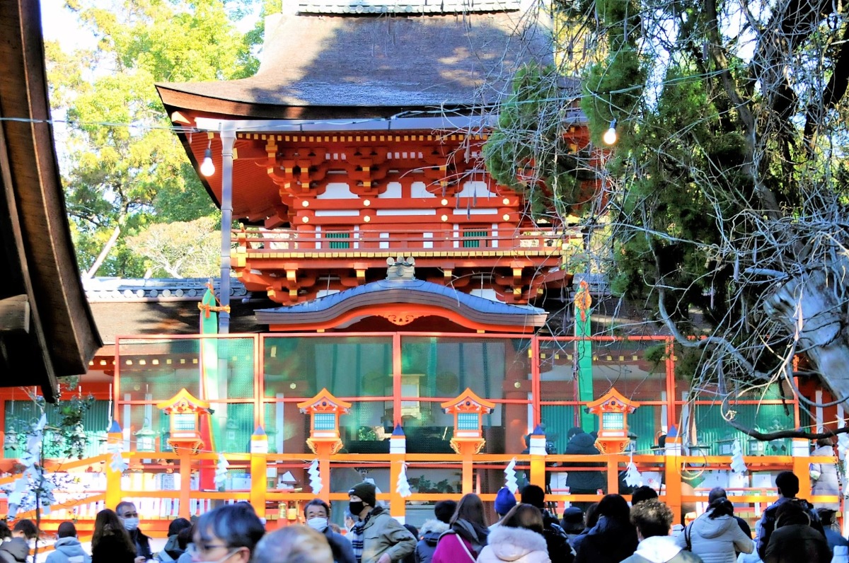 【奈良の初詣2023】初詣は古都・奈良で！奈良の初詣特集
