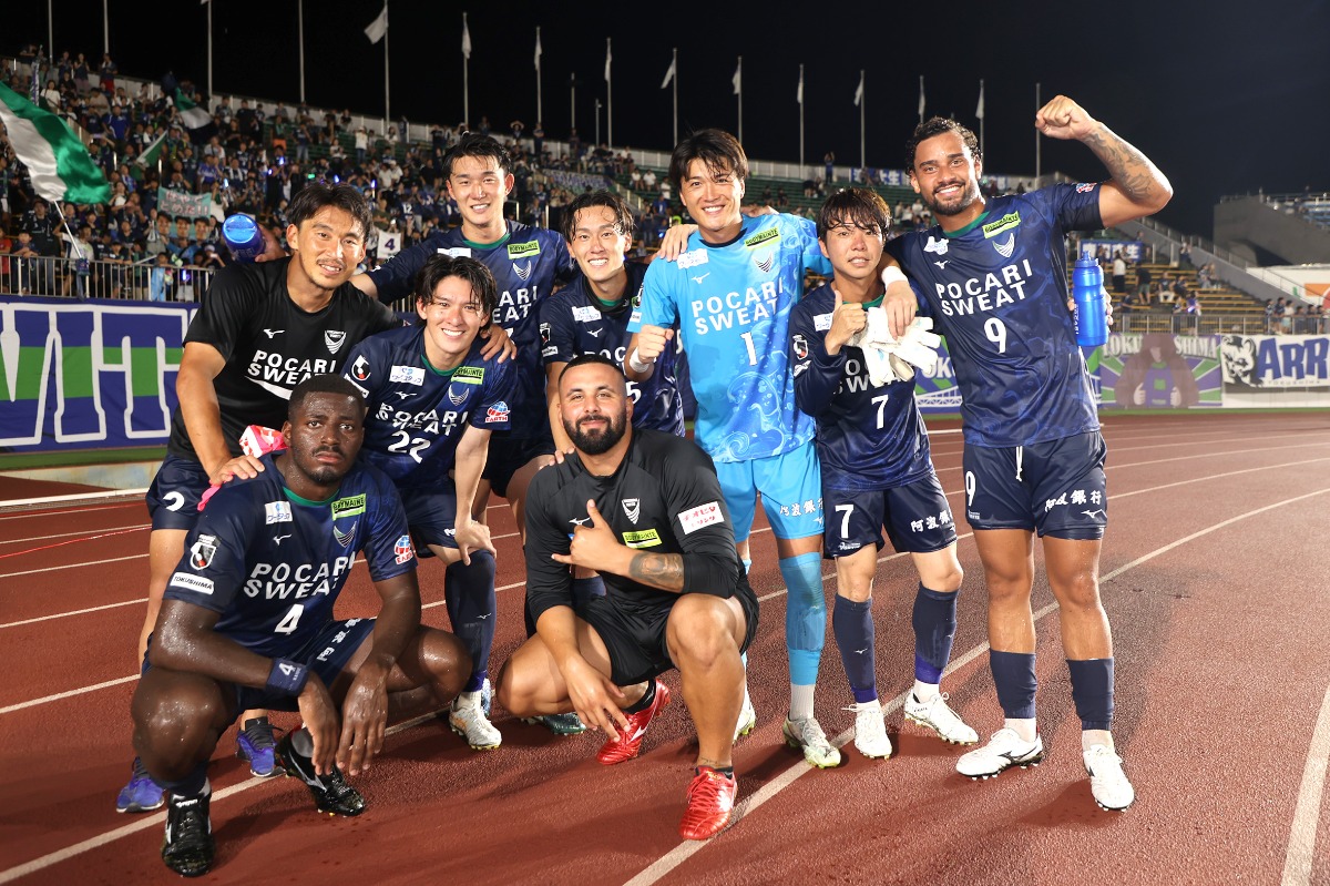 【かっしーの 徳島ヴォルティス通信／2025年9月版】今月の注目選手！DF33 井上 聖也 選手