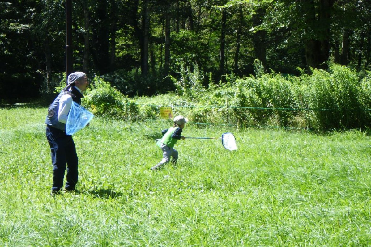 滝野公園・自然と遊ぶ夏「滝野のなつやすみ」8月31日まで開催