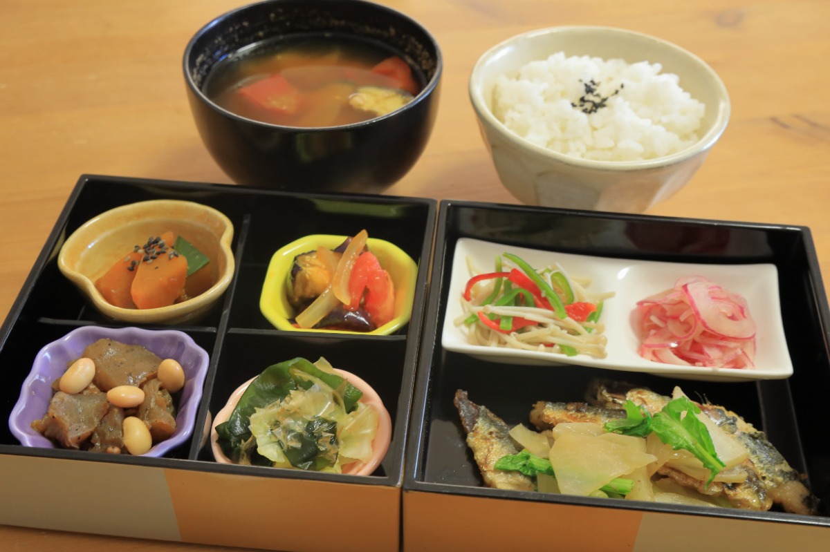 【まいにちランチvol.85】kadoya kitchen（松茂町）／体にやさしい手づくりランチ