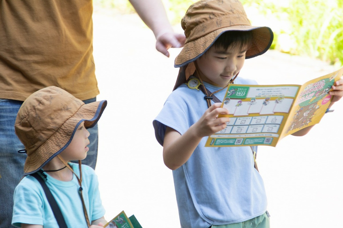 滝野公園の森で思いっきり遊ぶ「たきの森フェス」7月7日開催！