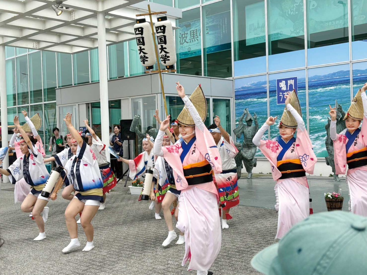 【注目！｜阿波おどり2026】徳島県内の阿波おどり｜各地の演舞場まとめ
