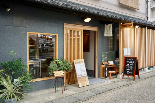 【NEW SHOP】Gallery Cafe narairo（ギャラリーカフェ ナライロ）／カフェ／ギャラリー／橿原市