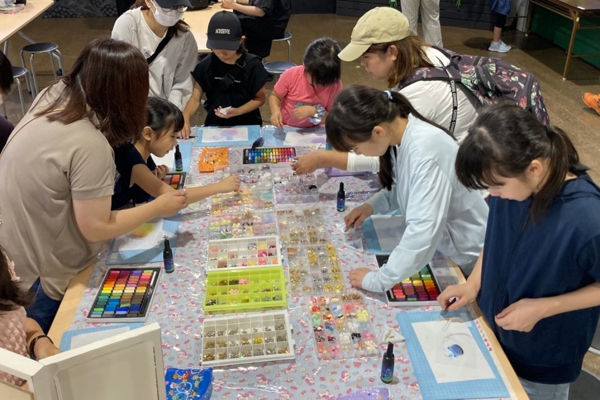 滝野の森で夏休みを満喫!8月31日までイベント開催中