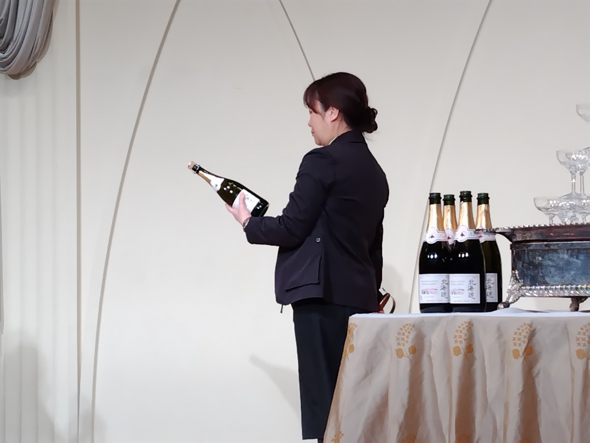 北海道のワイナリーが一堂に！「道産ワインの夕べ」開催