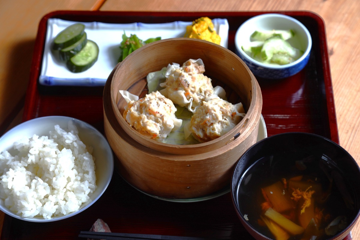 【上勝町｜つるぎ町】癒しの場所でいただく極上“せいろ”ランチ2選