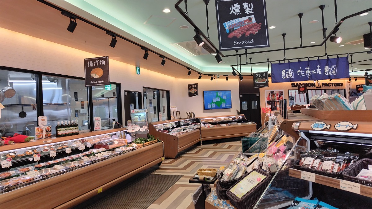 札幌→石狩地方へ行ってきました！（後編／２日目）