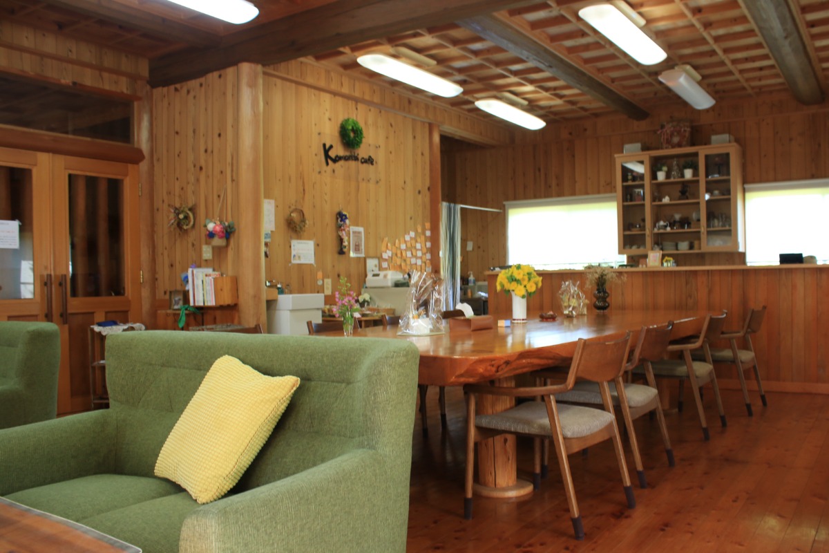【まいにちランチvol.81】おうちごはんKomorebicafe（徳島市）／体にやさしい手づくりランチ