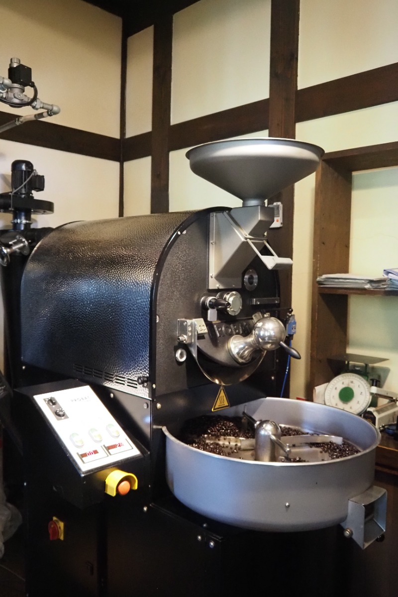 【連載】おいしいコーヒーの淹れ方／TOKUSHIMA COFFEE WORKS 山城店（徳島市山城西）