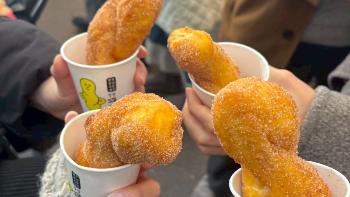 【レポート】大学生のリアル韓国旅｜徳島から直行便でひとっ飛び✈Supported by Tokushima