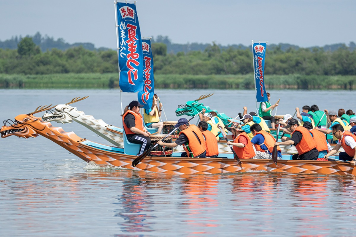 湖畔の夏！一大イベント「めまんべつ観光夏まつり」8月3・4日