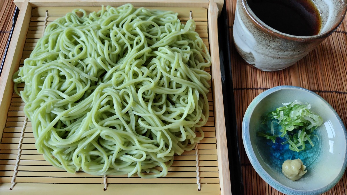 北海道でおなじみ、あの「グリンめん」を食してみた。