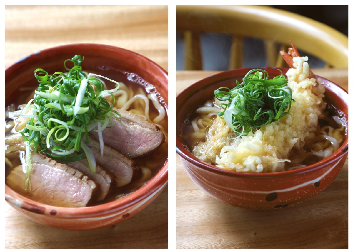 徳島・新店グルメ｜ほっこり温まるうどん・そば３選