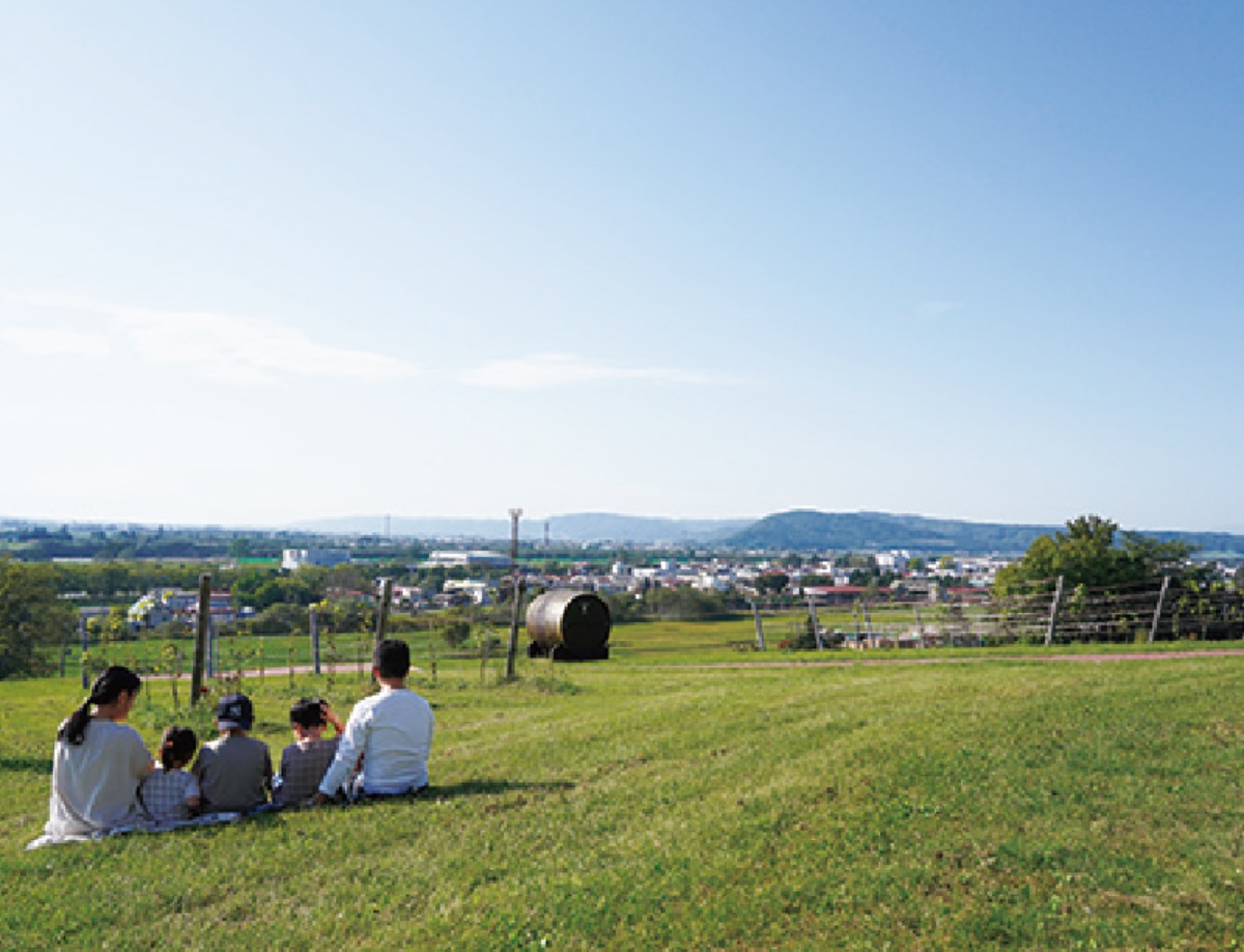 北海道移住|池田町では子育て支援や住宅取得支援が充実!