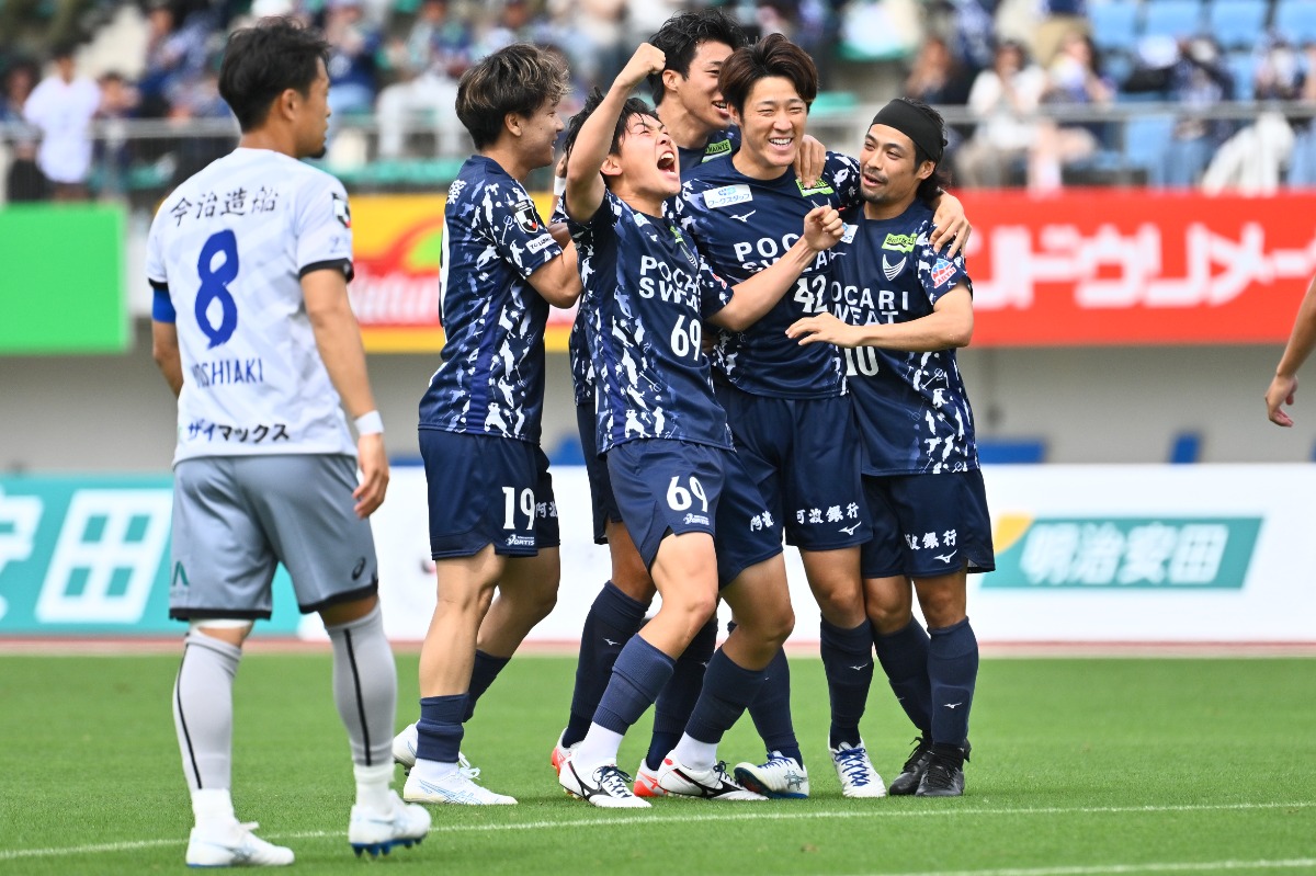 【かっしーの 徳島ヴォルティス通信／2026年5月版②】今月の注目選手！MF69 福田 武玖選手