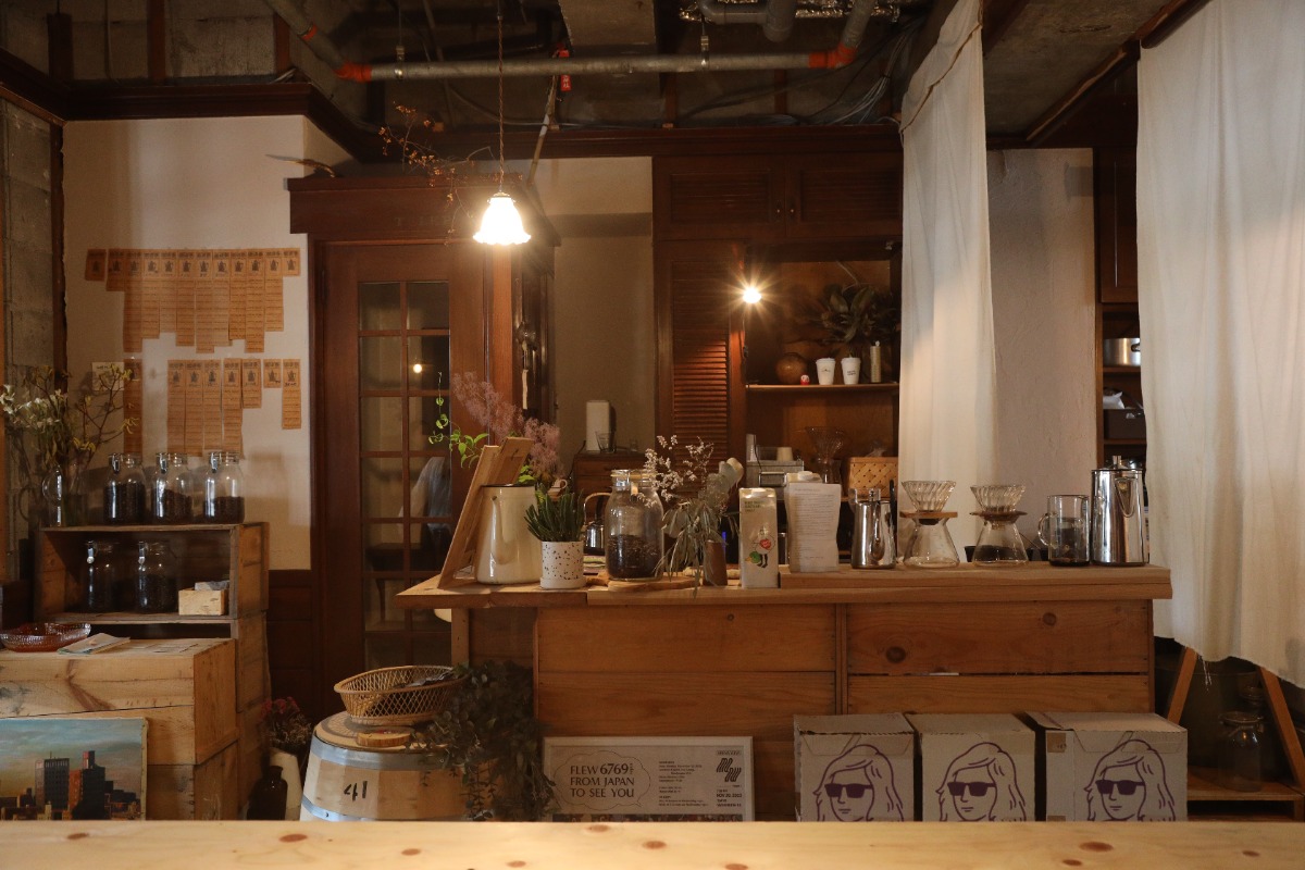 【徳島スイーツ部/おやCHU】FACTORY and STORE(ファクトリーアンドストア/徳島市出来島本町)自家焙煎珈琲の喫茶店が手がけるジェラート