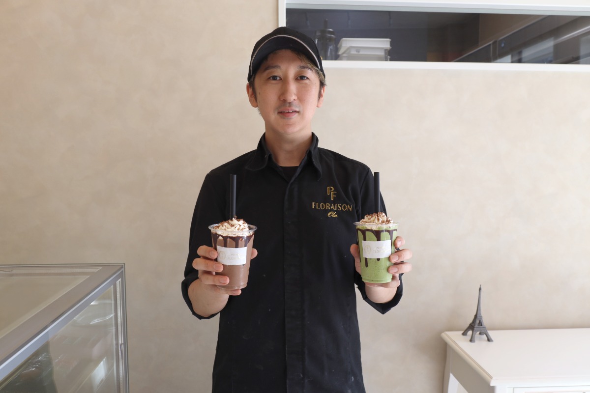 【徳島】パティシエが手がける夏スイーツ2026｜pâtisserieFLORAISON （フロレゾン・徳島市城南町）