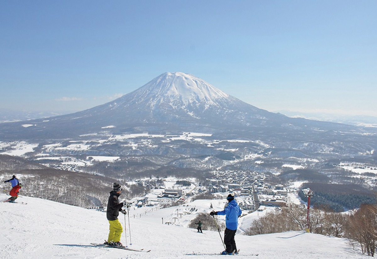 北海道 冬の遊び方｜ニセコ・倶知安エリア　世界中から観光客が集まるまち