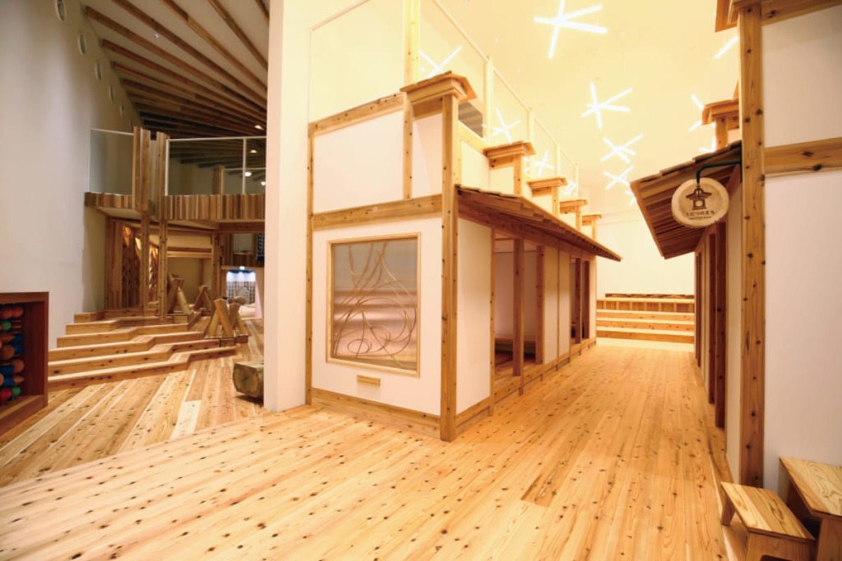 【2021.10月OPEN】徳島木のおもちゃ美術館（板野郡板野町）オープン目前の館内をひと足お先にのぞきみ！