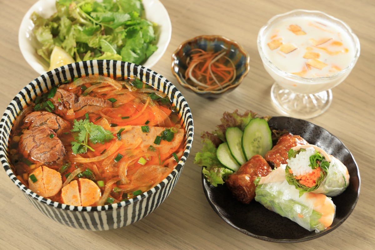 【まいにちランチvol.60】CAMRY ベトナム料理店（徳島市）／世界のランチ・アジア編