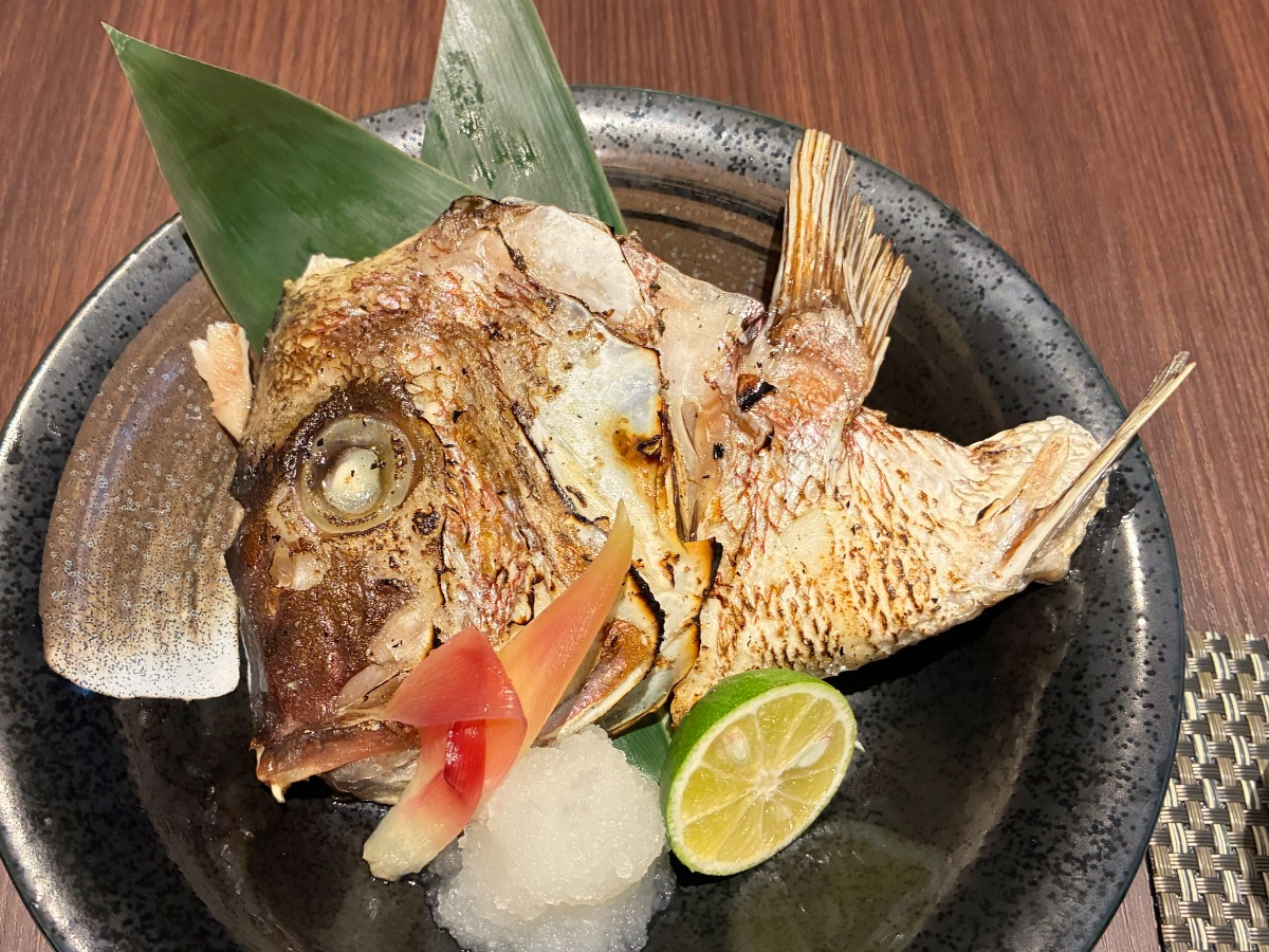 《阿波旬菜   たいのたい》「二重にめでたい」の願いを一皿に。気軽に徳島の旬を味わえる創作居酒屋