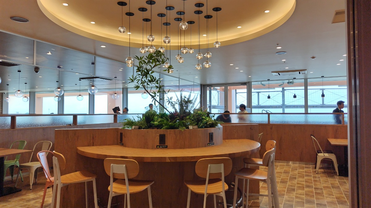 8月5日オープン!函館空港のフードコートに行ってきました!