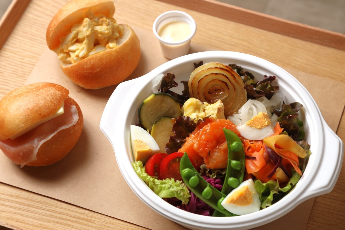 【徳島】ヘルシーなランチをテイクアウトで! 注目の新店2選