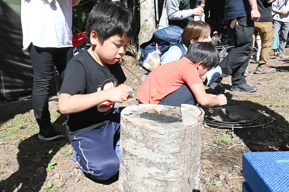 自然を体感！阿寒摩周国立公園内の湖 オンネトーで9月29日イベント開催