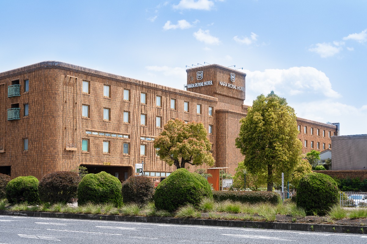 【奈良ロイヤルホテル】大浴場とサウナが人気!平城宮跡近くで癒しのひと時を【奈良のホテル特集2025】