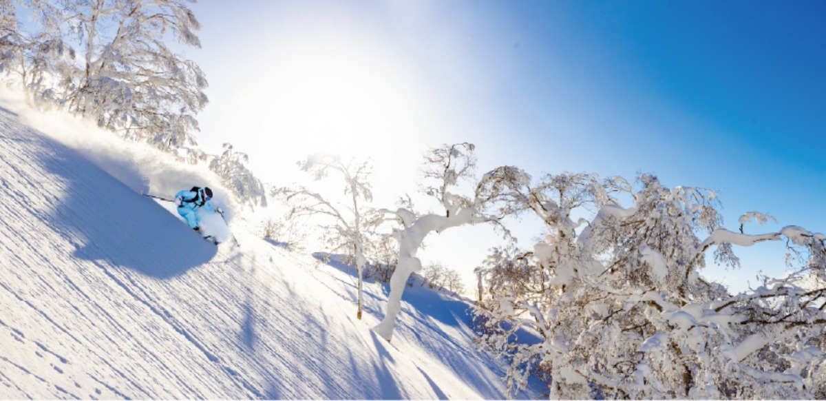 北海道、冬の遊び方。｜ルスツエリア