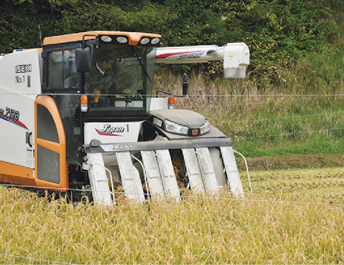 ふるさと納税｜苫前町　クリーンなエネルギーを生み出し、 クリーンな農業に取り組むまち