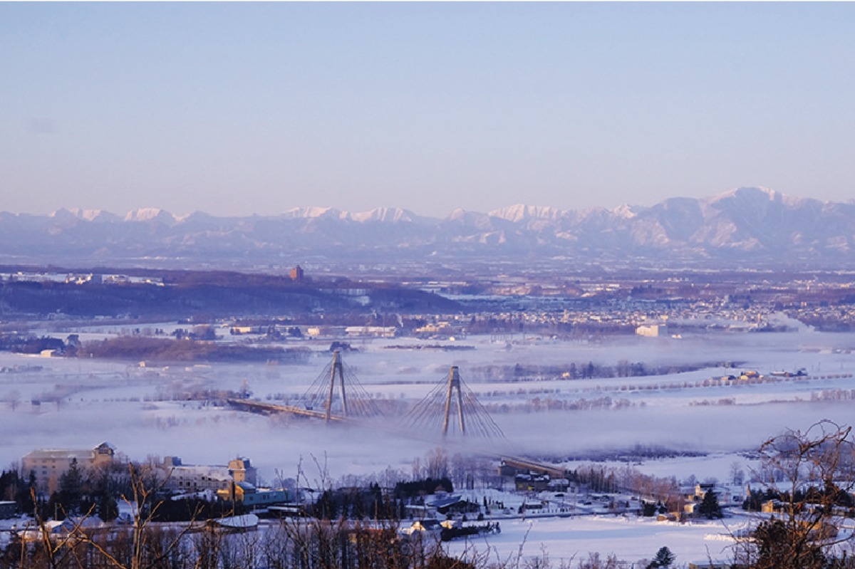 北海道、冬の遊び方。｜十勝川温泉エリア（音更町）