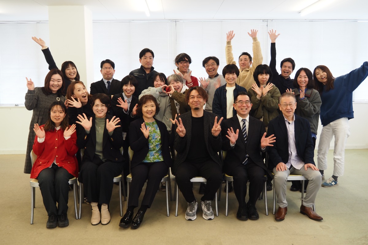 【謹賀新年】あけましておめでとうございます！2026年もあわわをよろしくお願いします